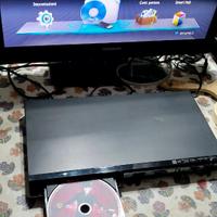 Lettore Blu-ray 3D Samsung BD-E5500
