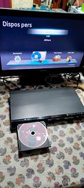 Lettore Blu-ray 3D Samsung BD-E5500