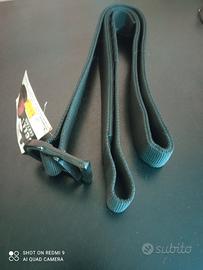 Cinturone Nero a strappo per softair 