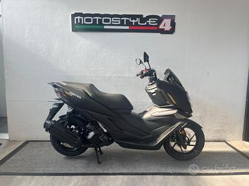 ZONTES ZT 125 X E5+