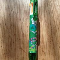 biro multicolore