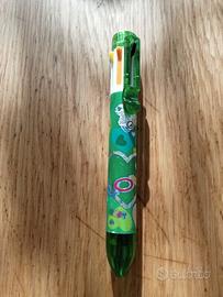 biro multicolore