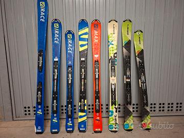 sci jr 100 - 110 - 130 cm
