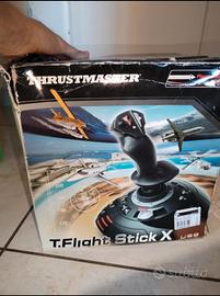 Thrustmaster T.Flight Stick X + X Plane 7