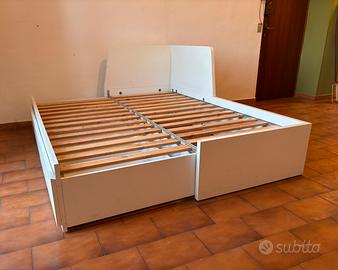 letto FLEKKE - IKEA