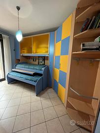 camera ragazzi completa