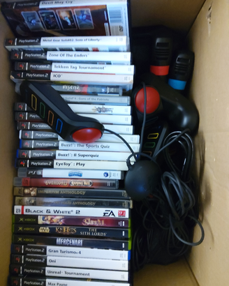 Ps2 giochi