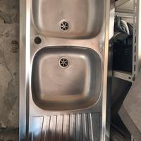 Lavello due vasche