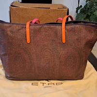 Shopping bag Etro