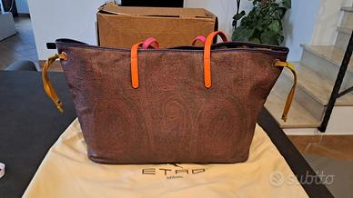 Shopping bag Etro