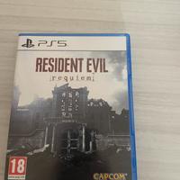 Resident evil requiem ps5