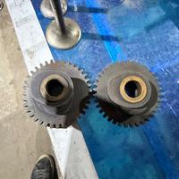 Albero a camme Guzzi 500 s