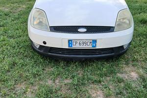 Ford fiesta neopatentati