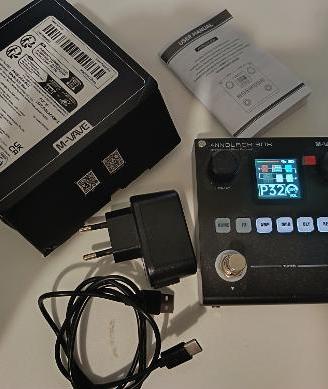 ANNBLACK BOX  M-VAVE