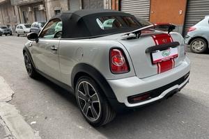 Mini Roadster S - 1.6 184cv - Cabrio Coupè