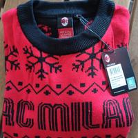 Maglione AC Milan Christmas Jumper 