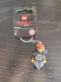 LEGO Misako 853756 - Portachiavi Lego Ninjago 