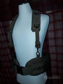 gilet tattico softair