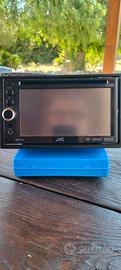 stereo doppio din JVC-AV61BT 