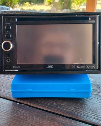 stereo doppio din JVC-AV61BT 