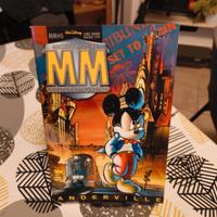 Mickey Mouse Mistery Magazine 0-1-2