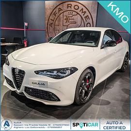 ALFA ROMEO Giulia 2.2 Turbodiesel 210 CV AT8 AWD