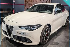ALFA ROMEO Giulia 2.2 Turbodiesel 210 CV AT8 AWD