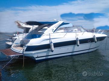 bavaria 37 sport anno 2008   con 2 x volvo GXi