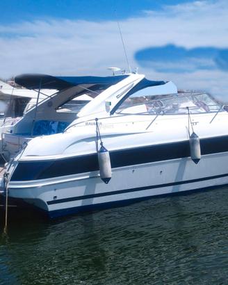 bavaria 37 sport anno 2008   con 2 x volvo GXi