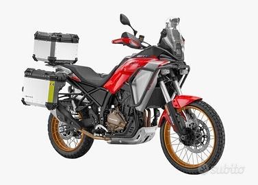 Qj Motor SRT 450 RX - PRENOTABILE