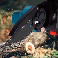 motosega a batteria 