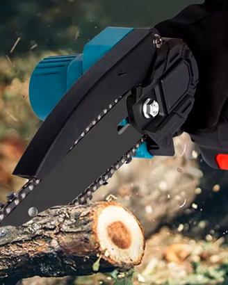 motosega a batteria 