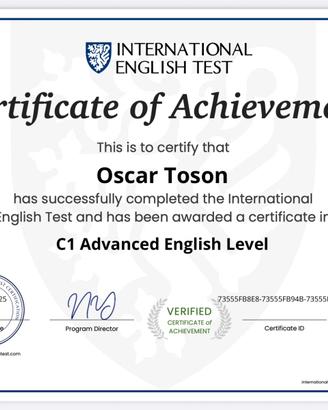 Ripetizioni di inglese