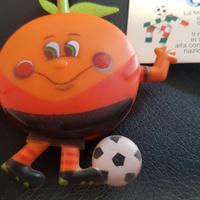 Mascotte calcio 