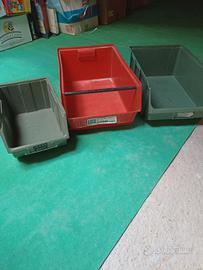 Contenitori grandi per minuteria 