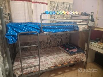 LETTO A CASTELLO