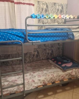LETTO A CASTELLO