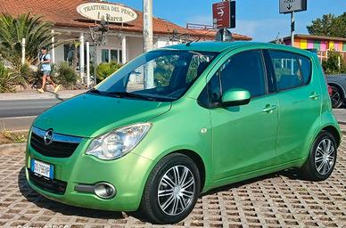 Opel Agila 1.0 OK NEOPATENTATI- PERMUTE