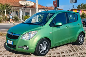 Opel Agila 1.0 OK NEOPATENTATI- PERMUTE