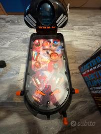 Electronic Pinball Universe