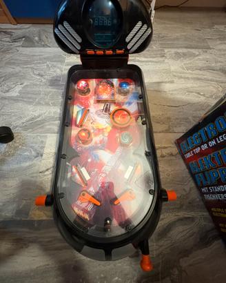 Electronic Pinball Universe
