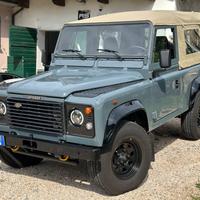 Land Rover DEFENDER 90 2.5 TD300 EX UN SOFT-TOP
