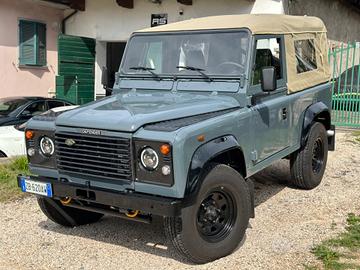 Land Rover DEFENDER 90 2.5 TD300 EX UN SOFT-TOP