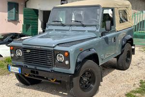 Land Rover DEFENDER 90 2.5 TD300 EX UN SOFT-TOP