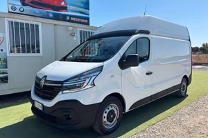 Renault Trafic FURGONE 3 POSTI DIESEL 2.0 dCi 145C