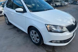 Skoda Fabia 1.4 TDI 90 CV Ambition