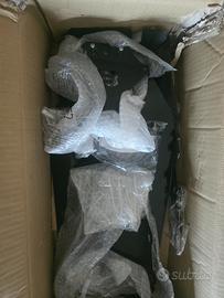 kit portatarga Barracuda Honda Hornet 600