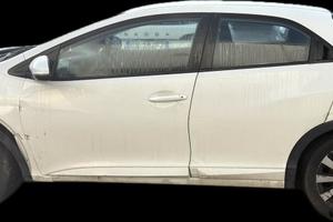 HONDAD CIVIC COLORE BIANCO
