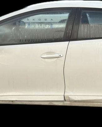 HONDAD CIVIC COLORE BIANCO
