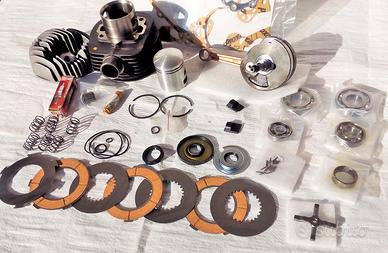 Pezzi di Ricambio Motore Vespa 125 GT 150 S VBB GL